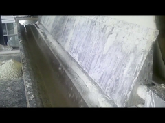 Bộ lọc chân không xoay 8t / H 10m2 Để khử nước tinh bột khoai tây