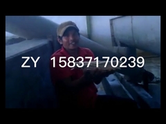 Sợi khử nước máy chế biến bột dừa dây đai máy lọc 380v 50hz