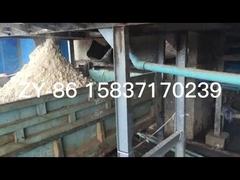 CE Cassava Starch Processing Machine By High Starch Extraction Rate Centrifugal Sieve Máy chế biến tinh bột bằng cách lấy tinh bột cao