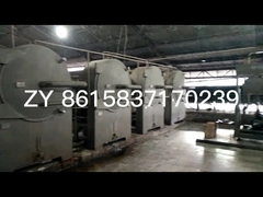 CE Cassava Starch Processing Machine By High Starch Extraction Rate Centrifugal Sieve Máy chế biến tinh bột bằng cách lấy tinh bột cao