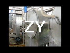 Máy tinh chế tinh bột Tapioca 45kw Trình lọc ly trung tâm Màu trắng