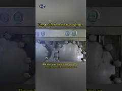 Máy chế biến tinh bột đậu nành để sản xuất liên tục