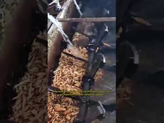 Máy chế tạo tinh bột đậu nành đa Cylone Stainless Steel