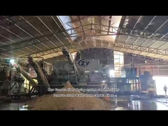 Nhà máy sản xuất tinh bột sắn