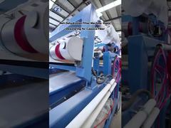 Bộ lọc mất nước dây đai hoạt động liên tục