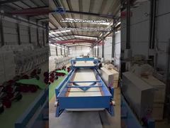 Máy lọc khử nước đai công suất cao