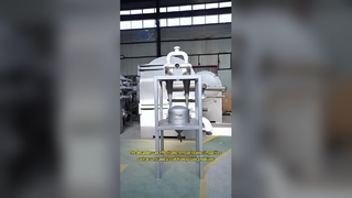 Desander công nghiệp hiệu quả cao