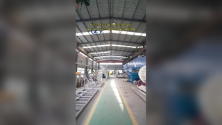 Máy bóc vỏ quay bằng thép không gỉ đa lốc xoáy nhỏ gọn và hiệu suất cao