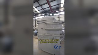 Sàng ly tâm tinh bột cấp công nghiệp cho các dự án nhà máy tinh bột ở nước ngoài