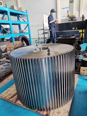 Máy chế biến tinh bột cà chua với công nghệ loại liên tục và tách nghiền