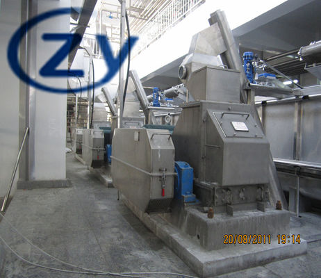 Công nghiệp dược phẩm Máy nấm khoai tây sản xuất công suất cao