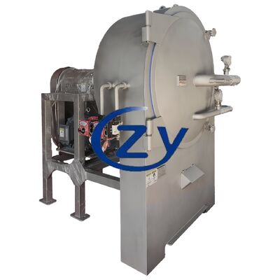 Máy ly tâm sàng hiệu suất cao: Tách xơ cho nhà máy chế biến tinh bột sắn