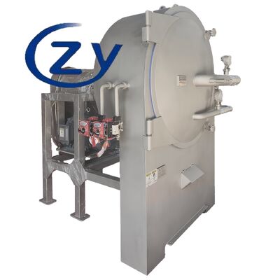 Máy ly tâm sàng hiệu suất cao: Tách xơ cho nhà máy chế biến tinh bột sắn