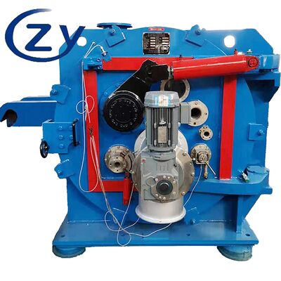 Máy ly trung tâm có dung lượng cao - Thiết bị khử nước cho bùn bột dừa trong các cơ sở chế biến bột dừa