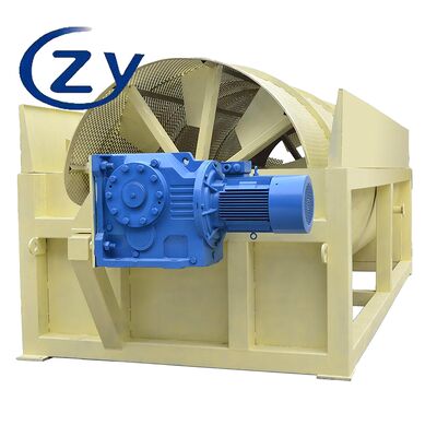 Thiết bị làm sạch chuyên sâu khoai tây, đậu nành và cà rốt công nghiệp hoàn toàn tự động