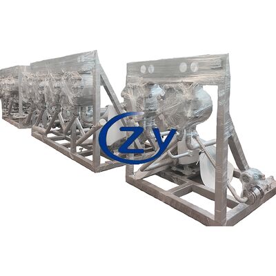 Hydrocyclone tinh bột thép không gỉ loại thực phẩm - Một giải pháp tách chính xác cao cho chế biến tinh bột cà chua và khoai tây