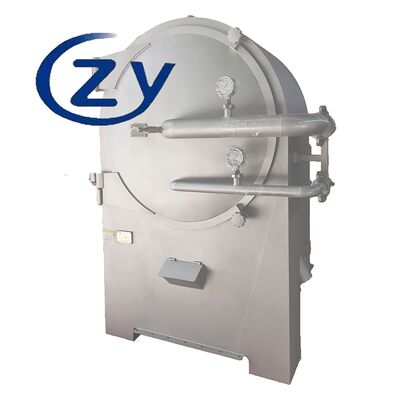 Thiết bị nhà máy chế biến tinh bột đậu nành - Máy lọc ly trung tâm tách sợi