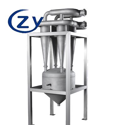 Công nghiệp Desander cho Cassava Starch Slurry - Loại bỏ cát hiệu quả cao