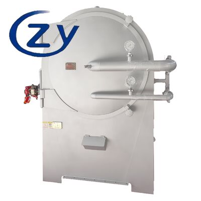 Sàng ly tâm rửa và phân ly ngược dòng: Thiết bị chuyên dụng cho dây chuyền chế biến tinh bột sắn