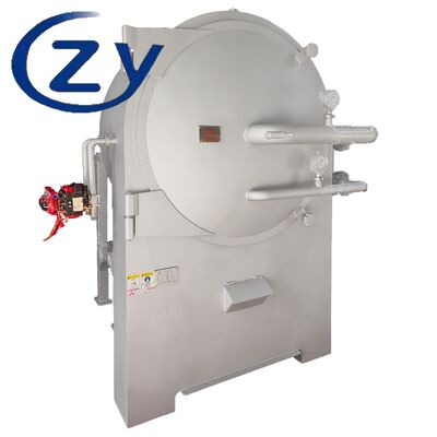 Máy ly tâm sàng inox tốc độ cao - Giải pháp tách rắn-lỏng hiệu quả cho ứng dụng bùn