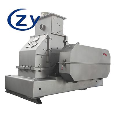 Rasper Cassava mạnh mẽ: Sản xuất thép không gỉ chất lượng thực phẩm cho các dòng tinh bột công nghiệp