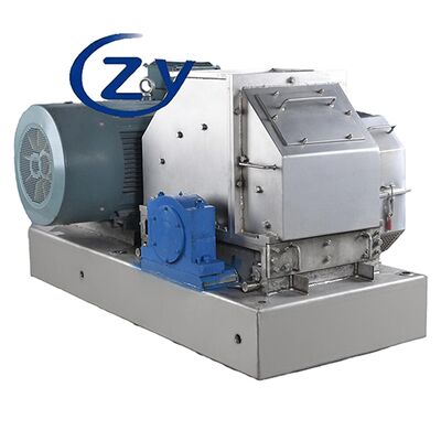 Thiết bị nghiền nát hiệu suất cao có thể tùy biến Cassava Rasper cho các dây chuyền sản xuất tinh bột công nghiệp