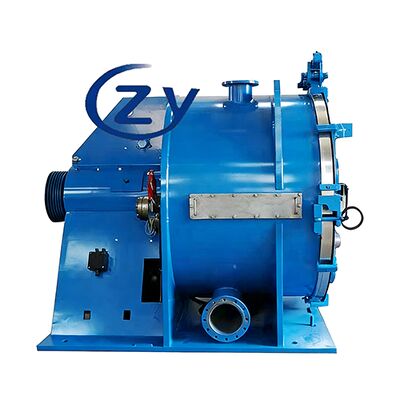 Đơn vị khử nước hiệu suất cao cho các dây chuyền chế biến tinh bột cây trồng gốc