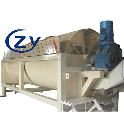 Máy lọc quay mô-đun Lắp ráp nhanh Giao dịch dễ dàng Dòng sản xuất liên tục