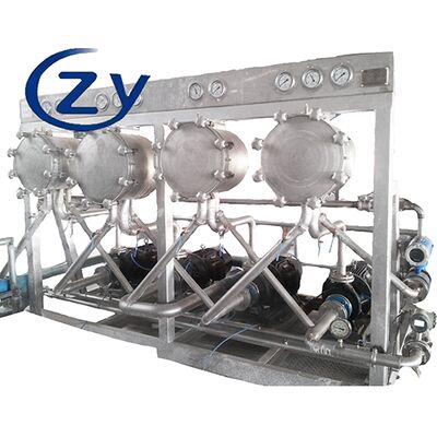 Xyclon thủy lực tinh bột công nghiệp hiệu suất cao: Xuất sắc trong việc khử nước hiệu quả và tinh lọc chính xác