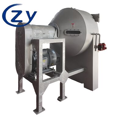 Lọc ly trung tâm nhỏ gọn không có bể trung gian: Màn hình tổng hợp đa lớp để tăng tốc độ tách