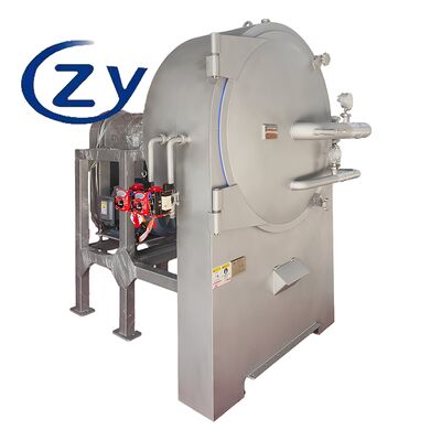 High-Efficiency Centrifugal Sieve  for Energy-Efficient Production of Premium-Grade Cassava Starch  