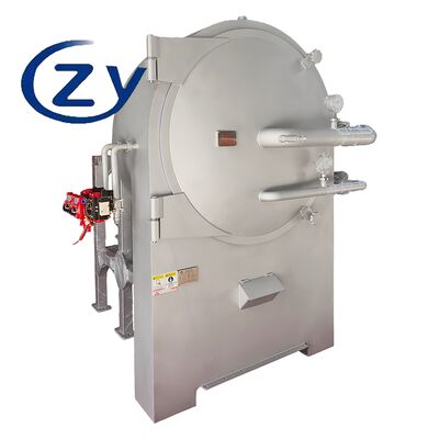 Máy sàng ly tâm hiệu suất cao: Tách xơ-tinh bột chính xác cho dây chuyền chế biến củ