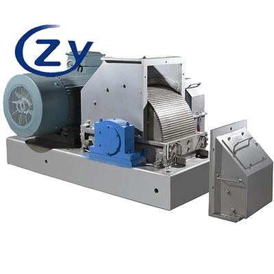 Máy bào sắn mô-đun với lưỡi dao chống mài mòn & Thiết kế ít bảo trì