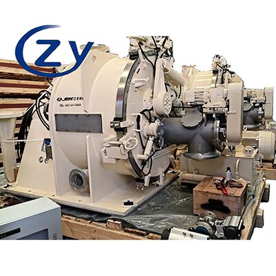 Lưu lượng lao động centrifuge: Hệ thống thủy lực tự động & Hiệu suất chạy ổn định đáng tin cậy