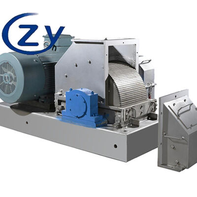 Máy bào sắn/khoai tây/khoai lang công nghiệp: Cung cấp nguyên liệu đều đặn, cần thiết cho vận hành dây chuyền sản xuất tinh bột ổn định