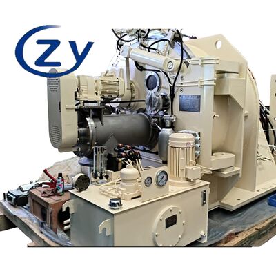 Máy ly trung tâm tiết kiệm năng lượng: Lý tưởng cho sản xuất tinh bột quy mô lớn