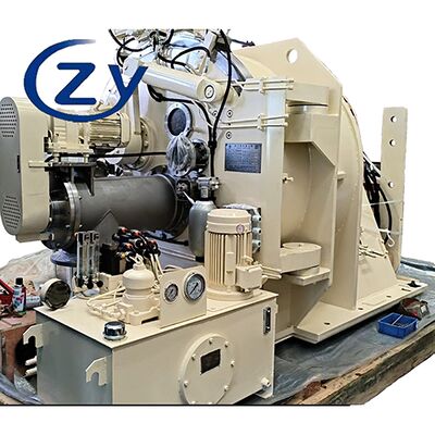 Máy ly tâm máy cạo tốc độ cao được điều khiển bằng PLC phù hợp với các hoạt động tách tinh bột quy mô lớn liên tục