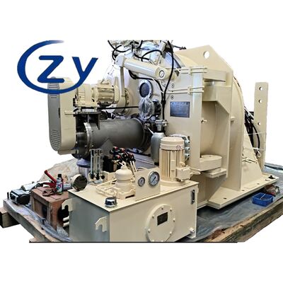 Máy ly trung tâm cao tốc độ chính xác cho việc khử nước và tinh khiết sâu của khoai tây ngọt cassava và các chất đình trương tinh bột khoai tây