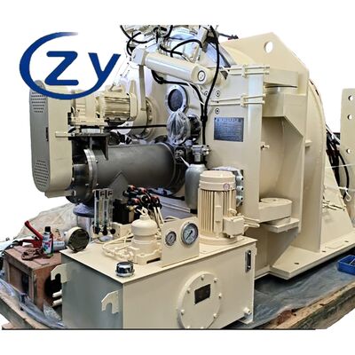 Máy ly trung tâm cao hiệu quả cao tốc cho phân tách chất lỏng rắn từ tinh bột chuối