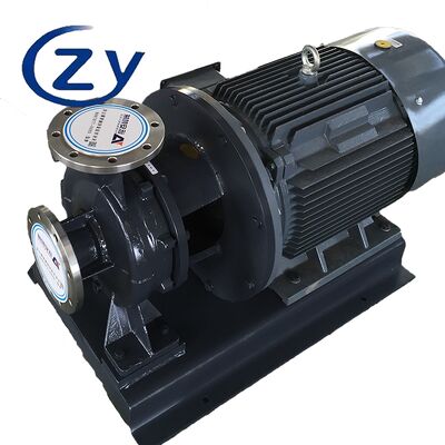 Bơm chuyển bột hồ tinh bột chịu mài mòn hiệu suất cao cho dây chuyền chế biến tinh bột củ và hạt công nghiệp quy mô lớn