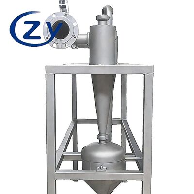 Thiết bị tách cát tinh bột hiệu suất cao để phân tách tạp chất chính xác