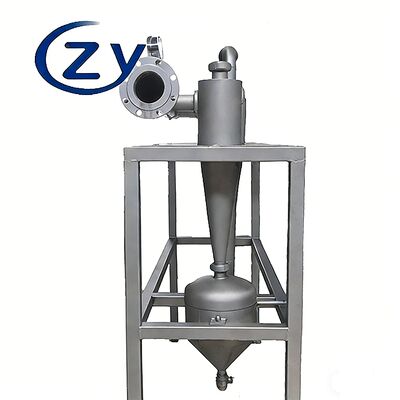 Máy tách cát công nghiệp độ chính xác cao để loại bỏ tạp chất hiệu quả trong quá trình chế biến tinh bột củ