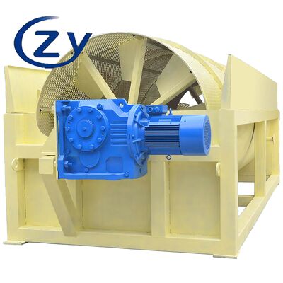 Máy tẩy lông quay có tốc độ điều chỉnh với dao chính xác để tẩy lông dẻo và khoai tây