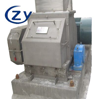 Máy nghiền hiệu suất cao: Máy nghiền chuyên dụng cho các dây chuyền sản xuất khoai tây và cây trồng cỏ