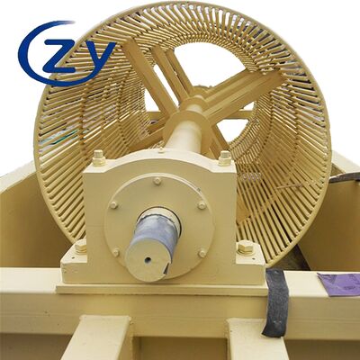 Máy lọc xoay chuyên nghiệp để chế biến hiệu quả và đáng tin cậy trong các dây chuyền sản xuất tinh bột