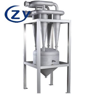 Hoạt động liên tục Desander bảo trì thấp cho các quy trình làm sạch tinh bột quy mô lớn