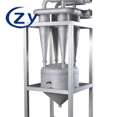 Máy tách cát hiệu suất cao điều khiển bằng PLC lý tưởng cho việc tách tạp chất mịn trong sản xuất tinh bột