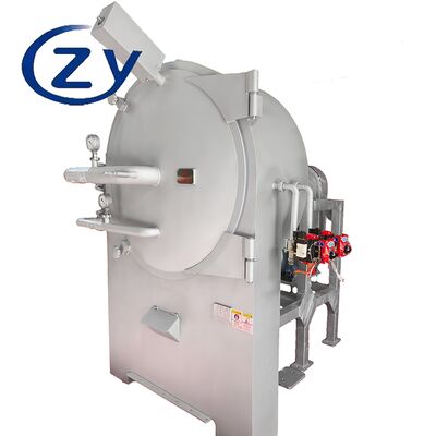 Cấu trúc khép kín Chăm trung tâm đáp ứng các yêu cầu vệ sinh thực phẩm cho chế biến tinh bột