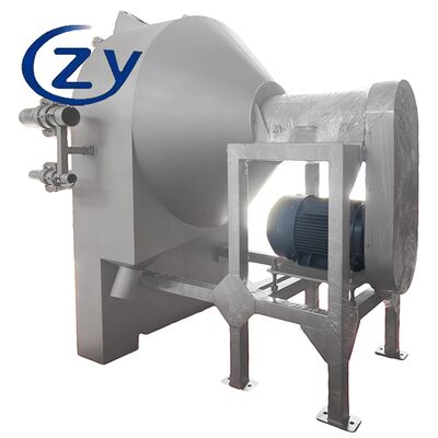 Cấu trúc khép kín Chăm trung tâm đáp ứng các yêu cầu vệ sinh thực phẩm cho chế biến tinh bột