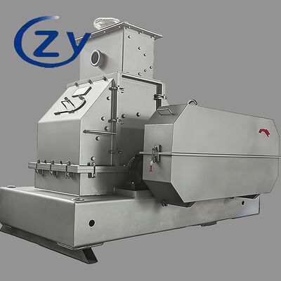 Ráp tốc độ cao cho dây chuyền sản xuất tinh bột đậu nành đạt được sự phá vỡ tế bào hiệu quả và chiết xuất tinh bột ổn định
